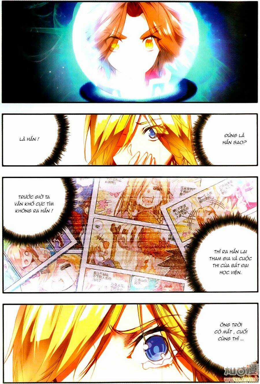 Xích Hoàng Truyền Kỳ Chapter 57 trang 2