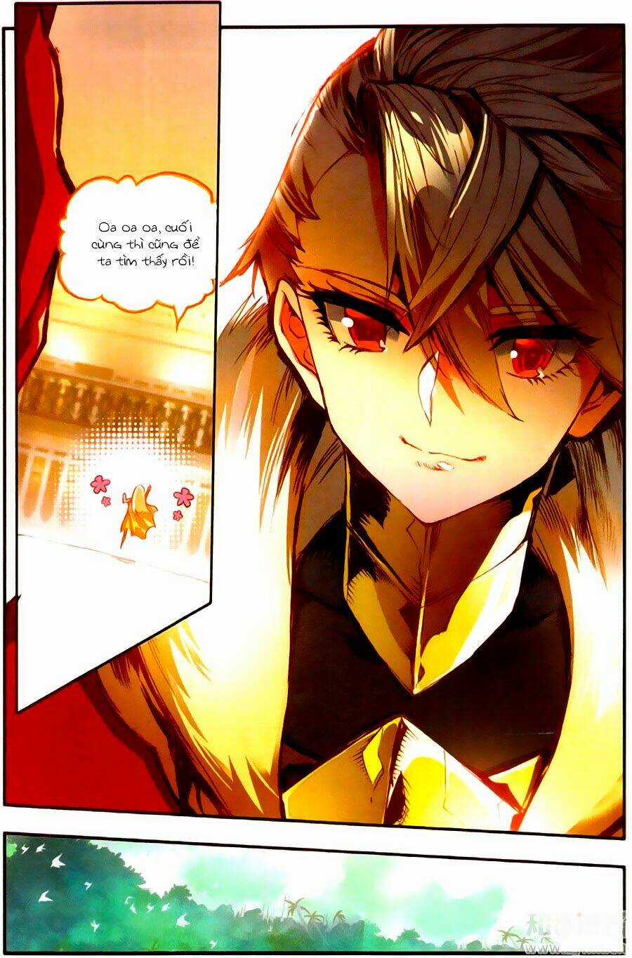 Xích Hoàng Truyền Kỳ Chapter 57 trang 7