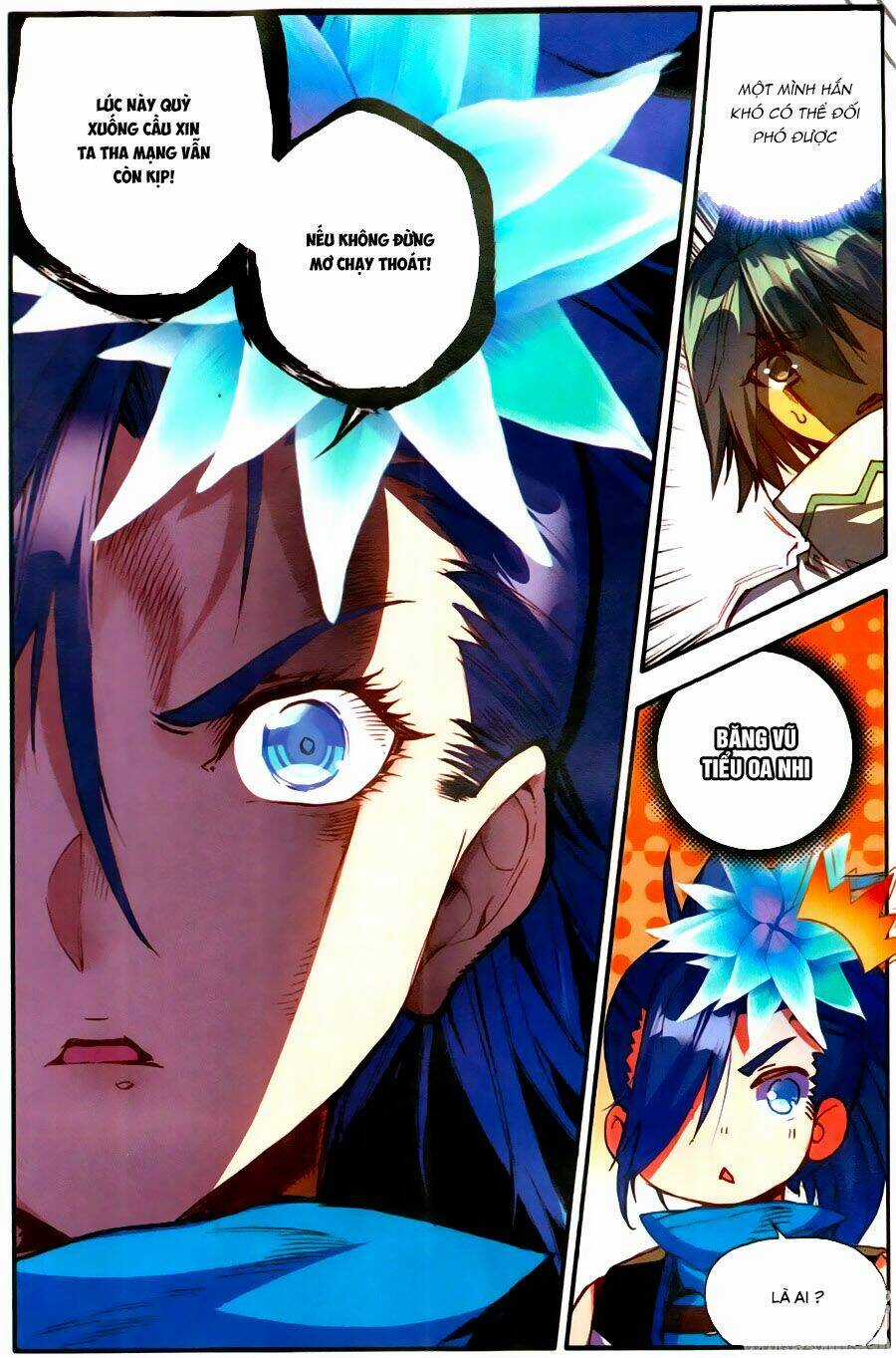 Xích Hoàng Truyền Kỳ Chapter 58 trang 13