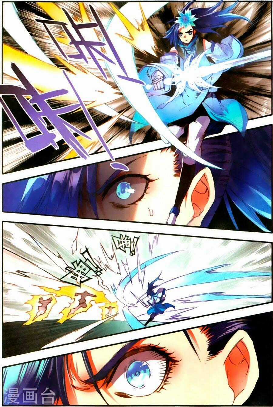 Xích Hoàng Truyền Kỳ Chapter 59 trang 14