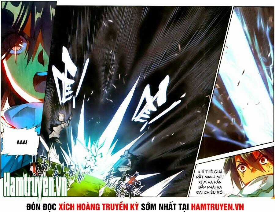 Xích Hoàng Truyền Kỳ Chapter 59 trang 15