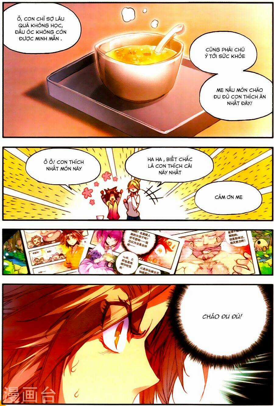 Xích Hoàng Truyền Kỳ Chapter 59 trang 3