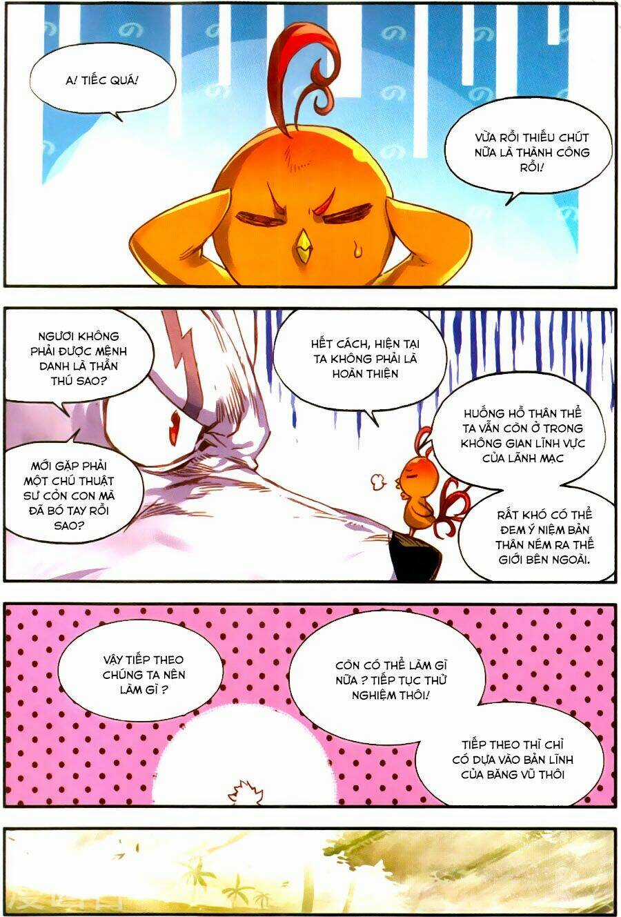 Xích Hoàng Truyền Kỳ Chapter 59 trang 6