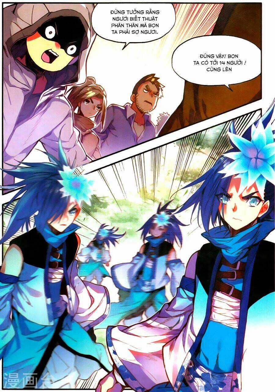 Xích Hoàng Truyền Kỳ Chapter 59 trang 7