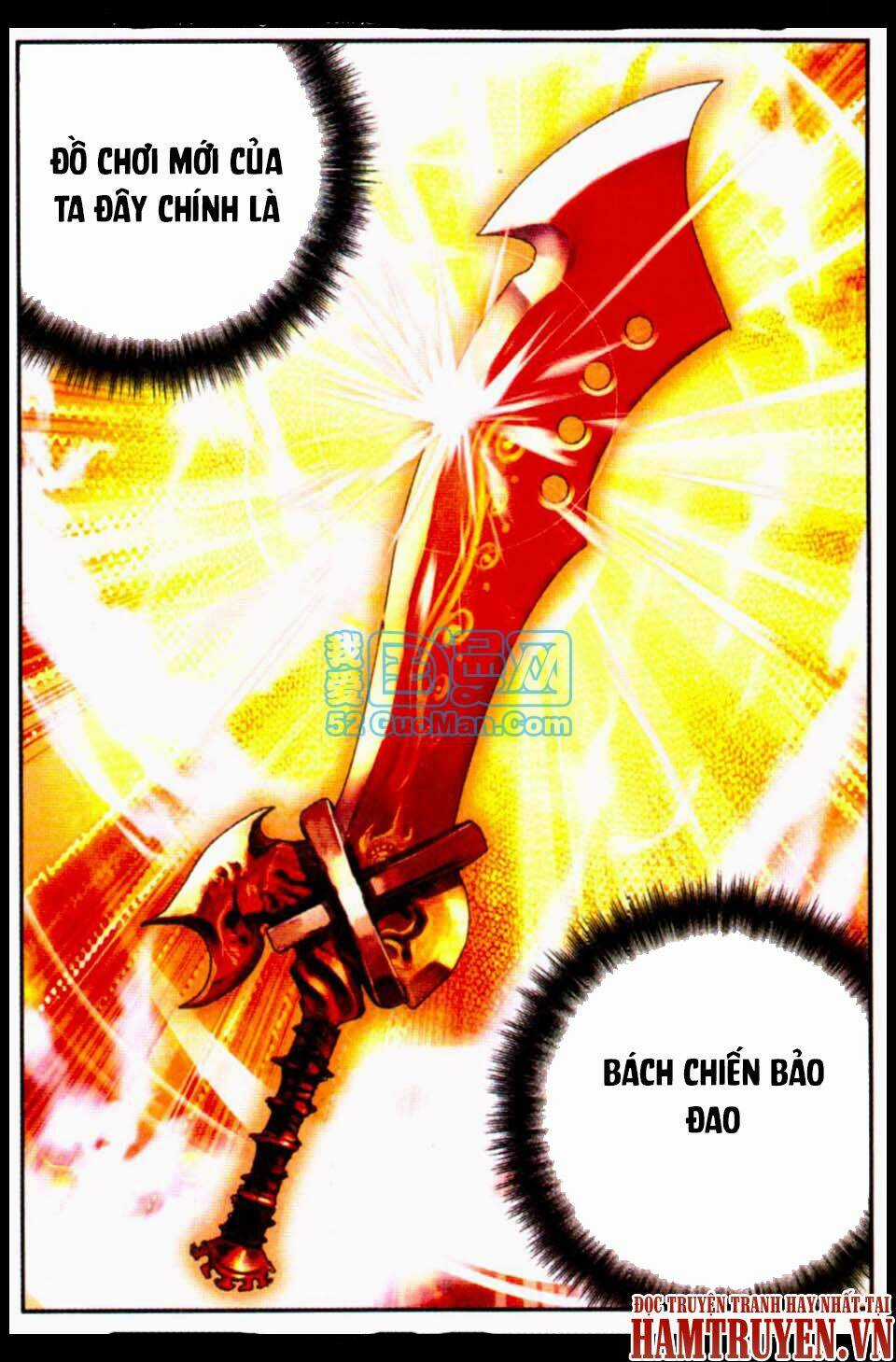 Xích Hoàng Truyền Kỳ Chapter 6 trang 18