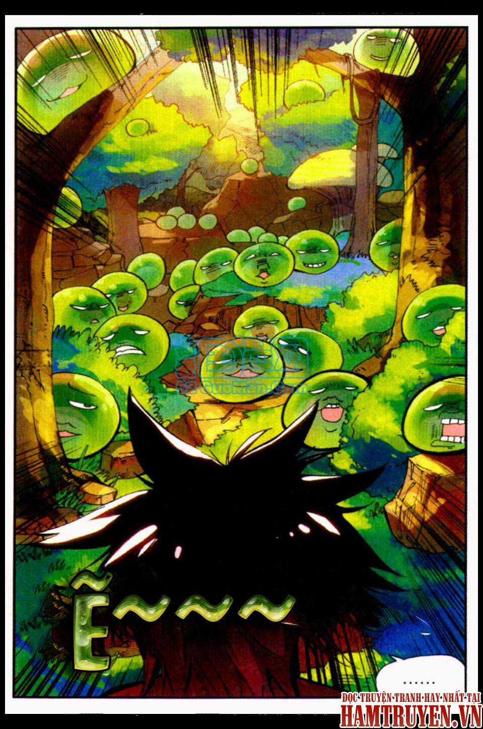 Xích Hoàng Truyền Kỳ Chapter 6 trang 7