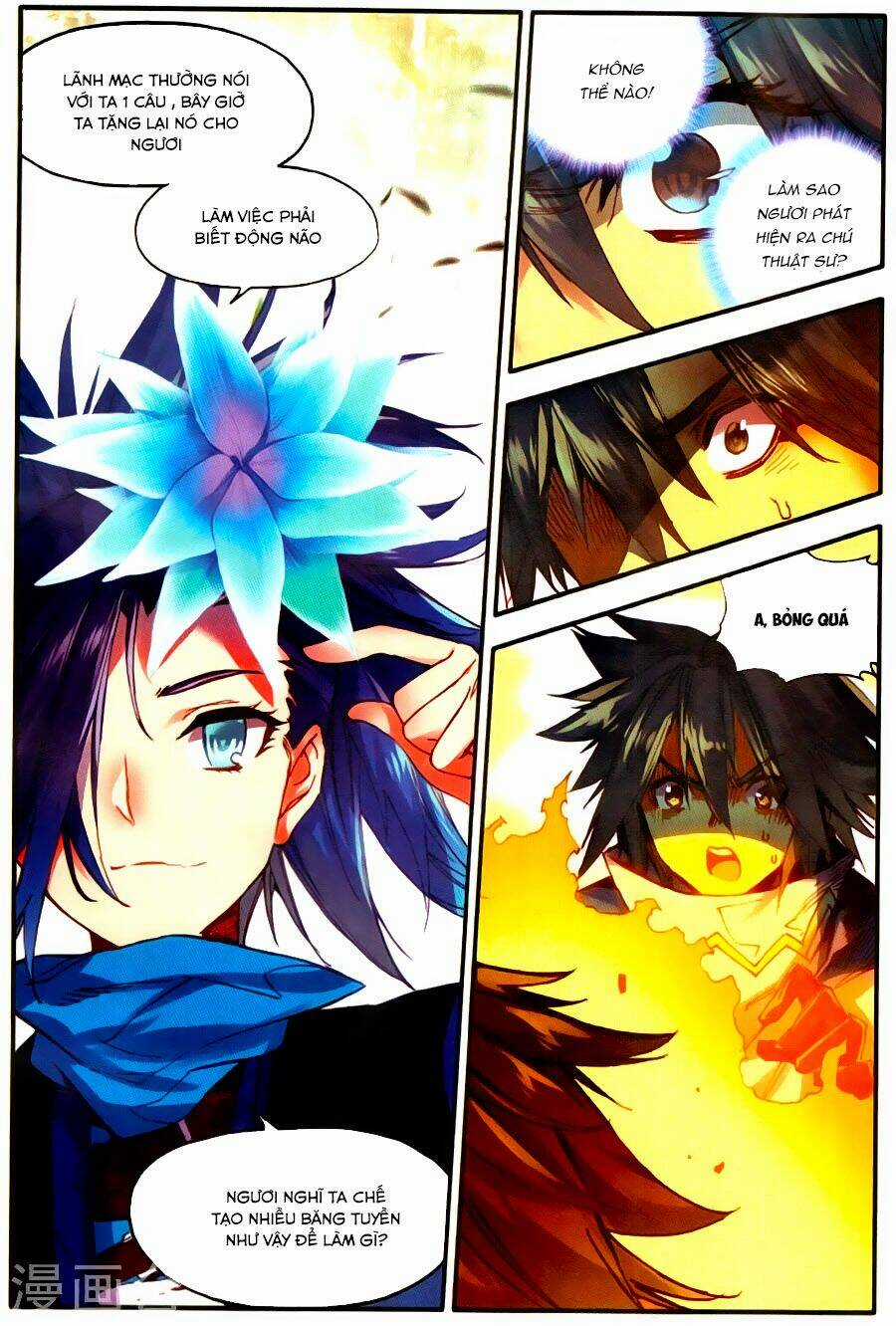 Xích Hoàng Truyền Kỳ Chapter 60 trang 13