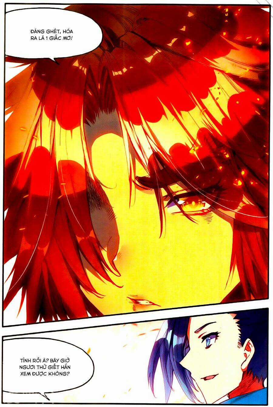 Xích Hoàng Truyền Kỳ Chapter 60 trang 14