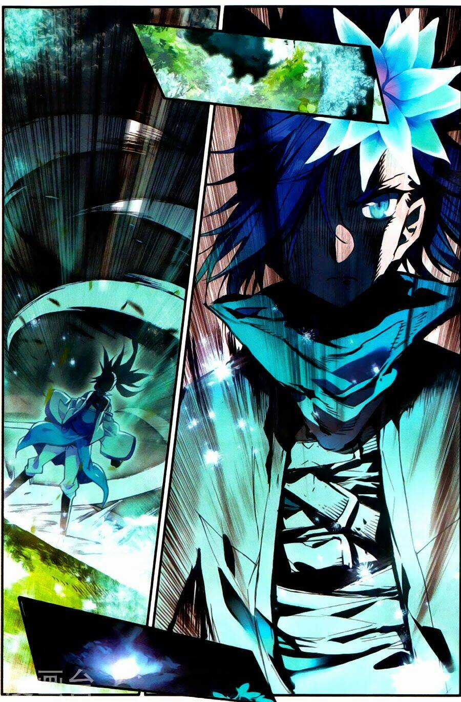 Xích Hoàng Truyền Kỳ Chapter 60 trang 2