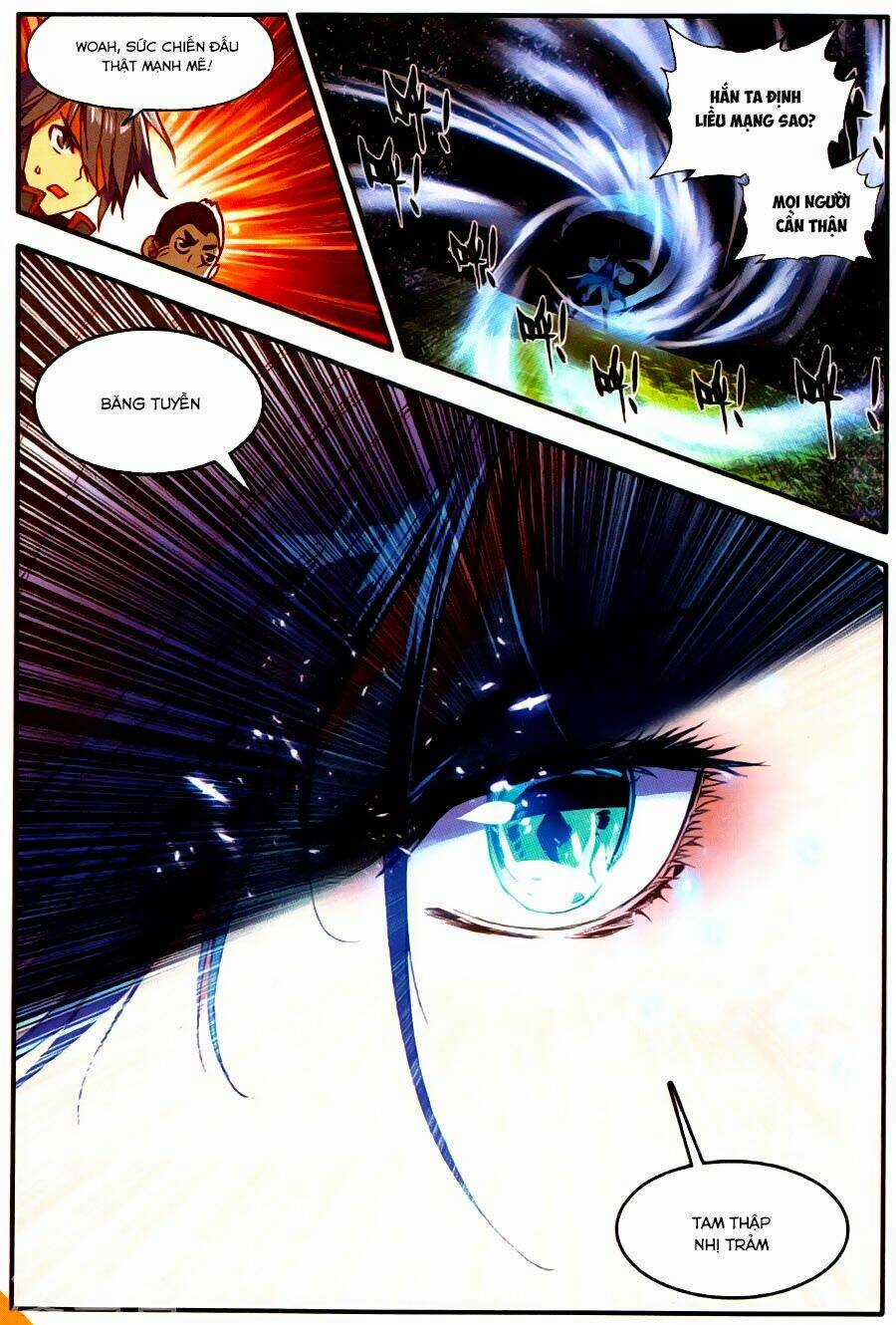 Xích Hoàng Truyền Kỳ Chapter 60 trang 3