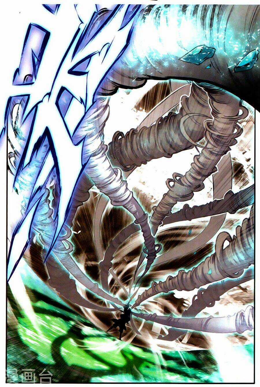 Xích Hoàng Truyền Kỳ Chapter 60 trang 4