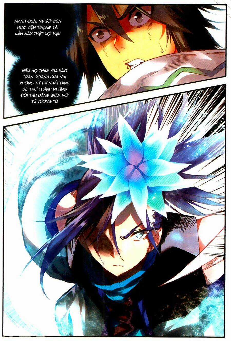 Xích Hoàng Truyền Kỳ Chapter 60 trang 6