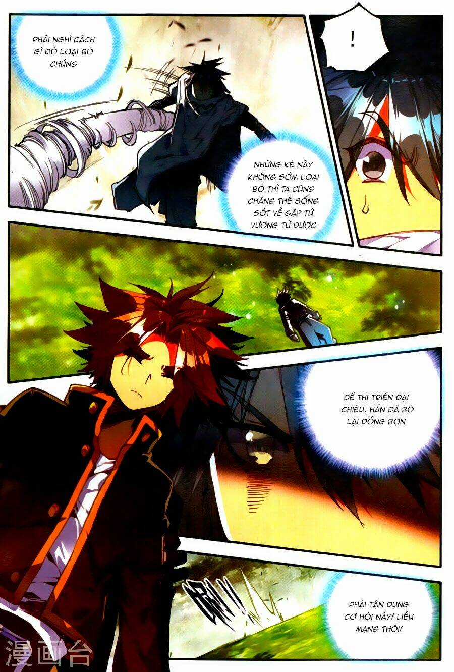 Xích Hoàng Truyền Kỳ Chapter 60 trang 7