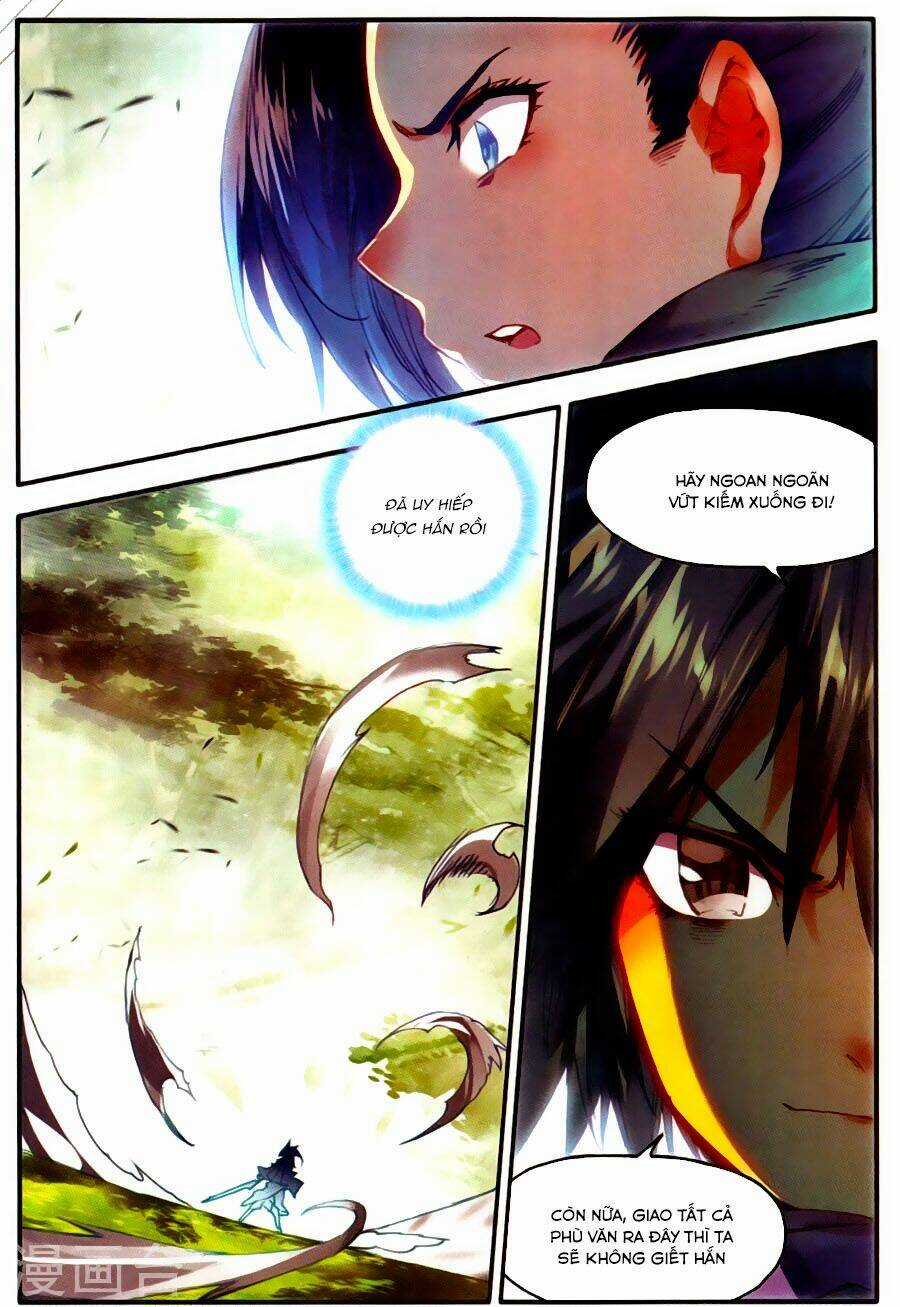 Xích Hoàng Truyền Kỳ Chapter 60 trang 9