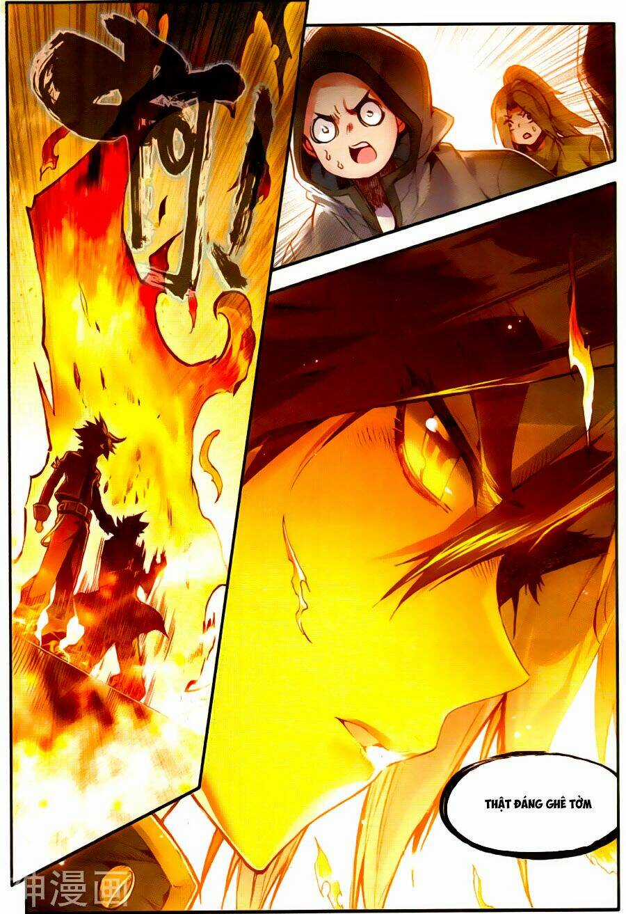 Xích Hoàng Truyền Kỳ Chapter 61 trang 2