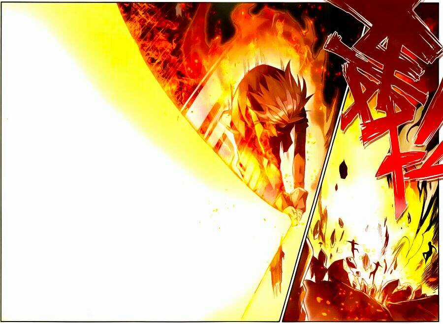 Xích Hoàng Truyền Kỳ Chapter 61 trang 6