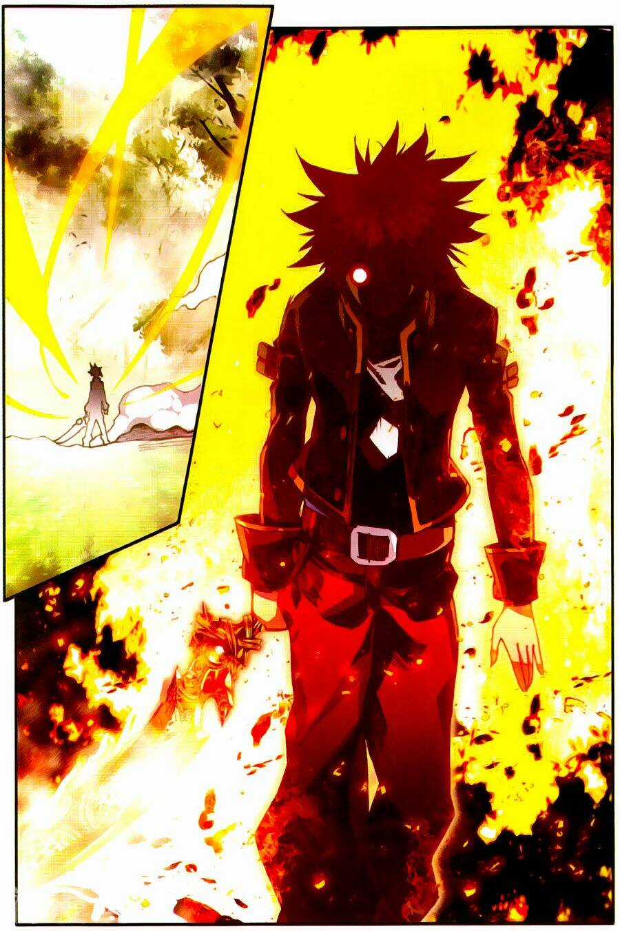 Xích Hoàng Truyền Kỳ Chapter 61 trang 8