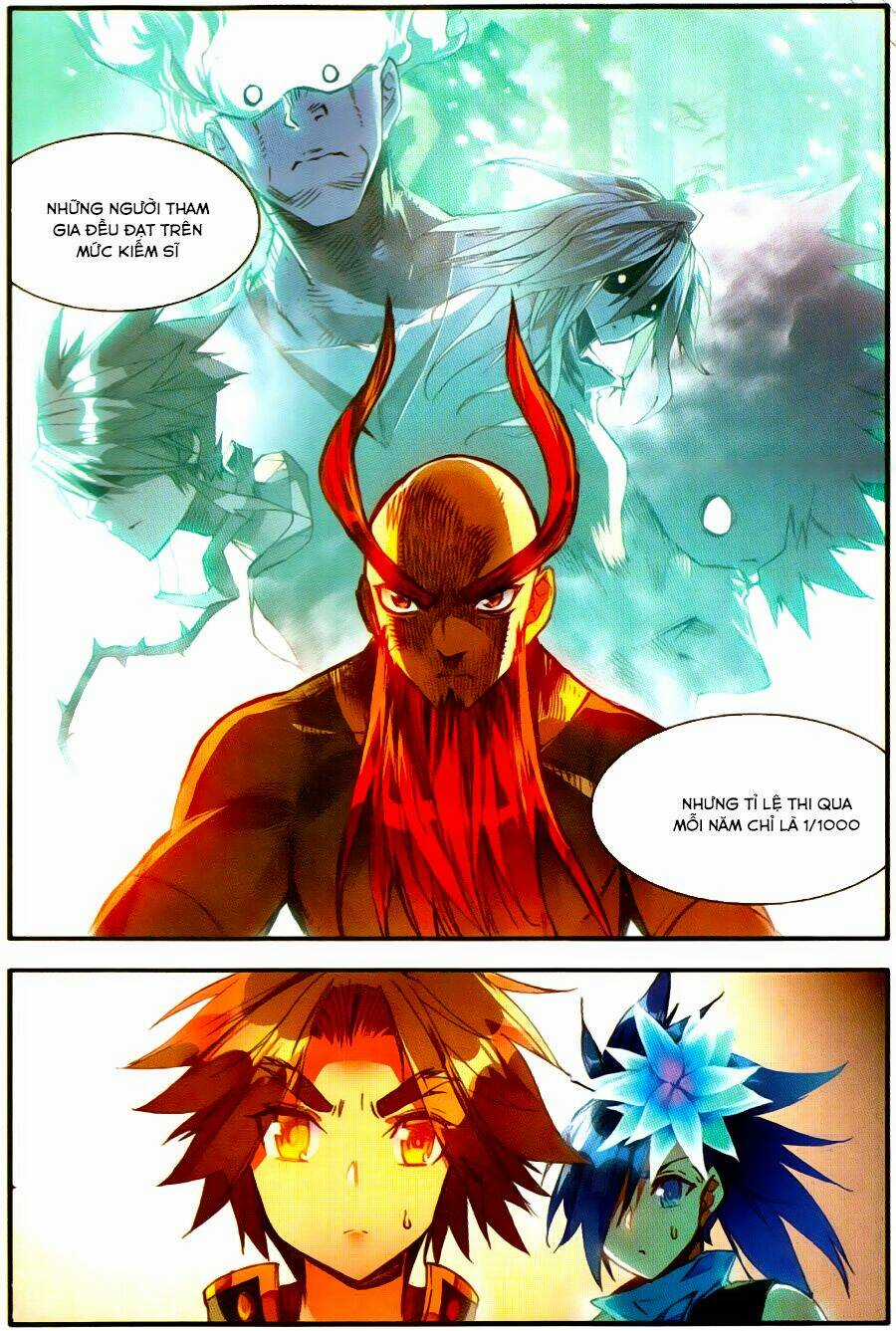 Xích Hoàng Truyền Kỳ Chapter 62 trang 14