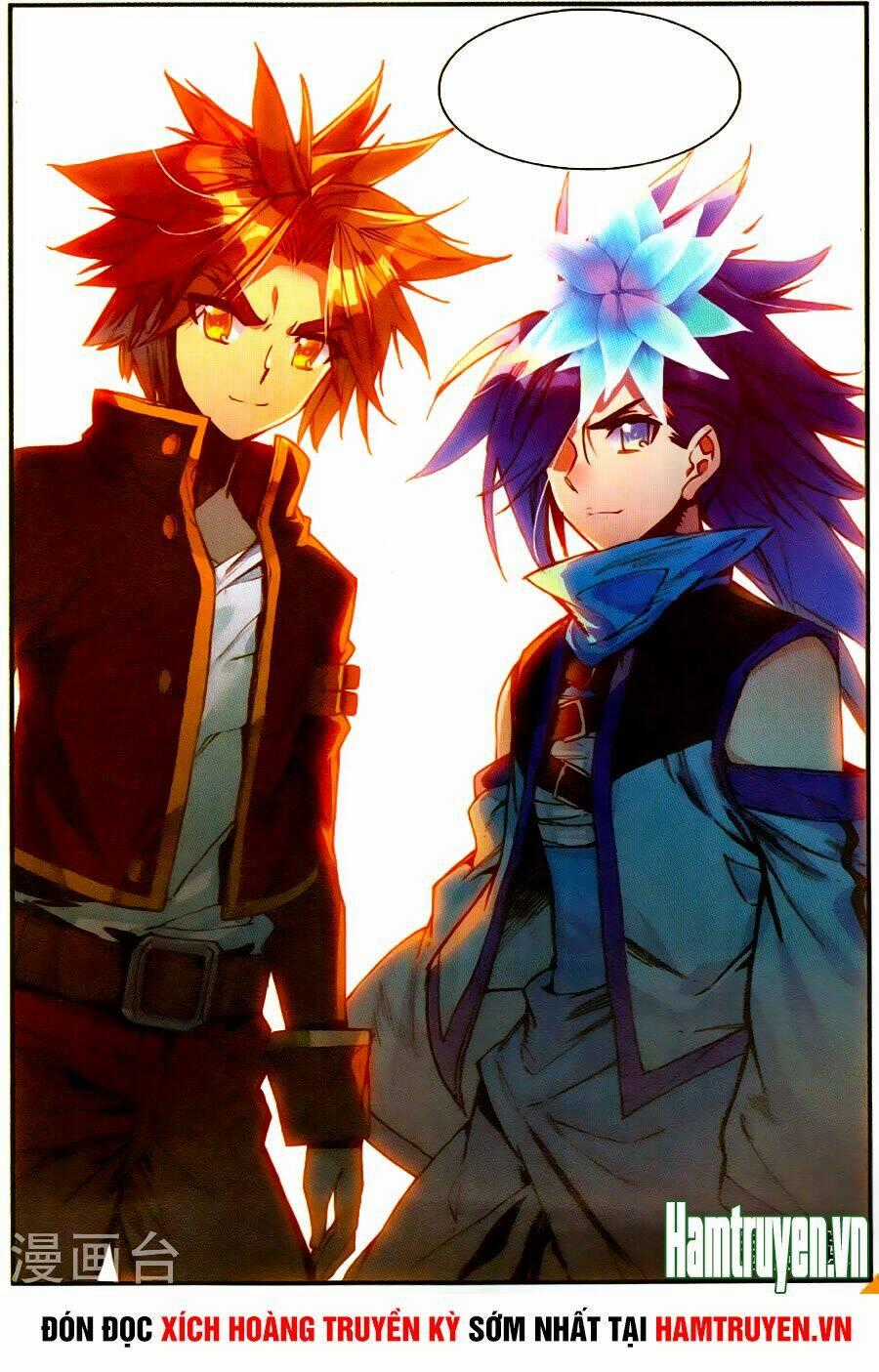 Xích Hoàng Truyền Kỳ Chapter 62 trang 16