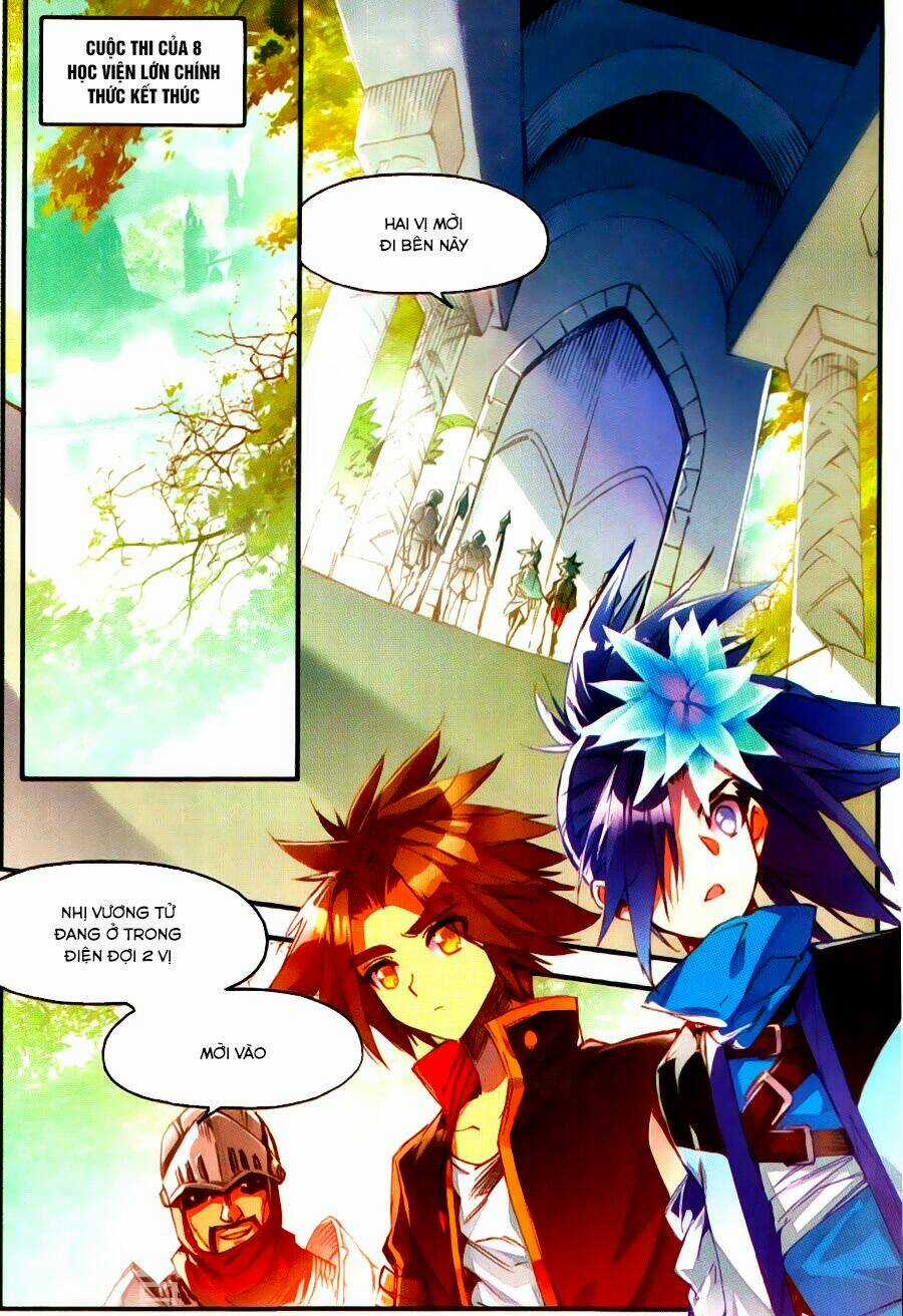 Xích Hoàng Truyền Kỳ Chapter 62 trang 2