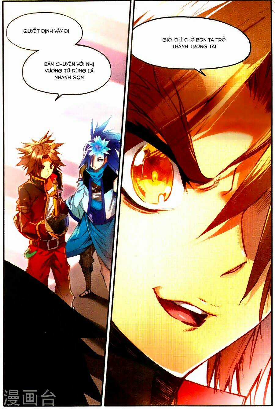 Xích Hoàng Truyền Kỳ Chapter 62 trang 6