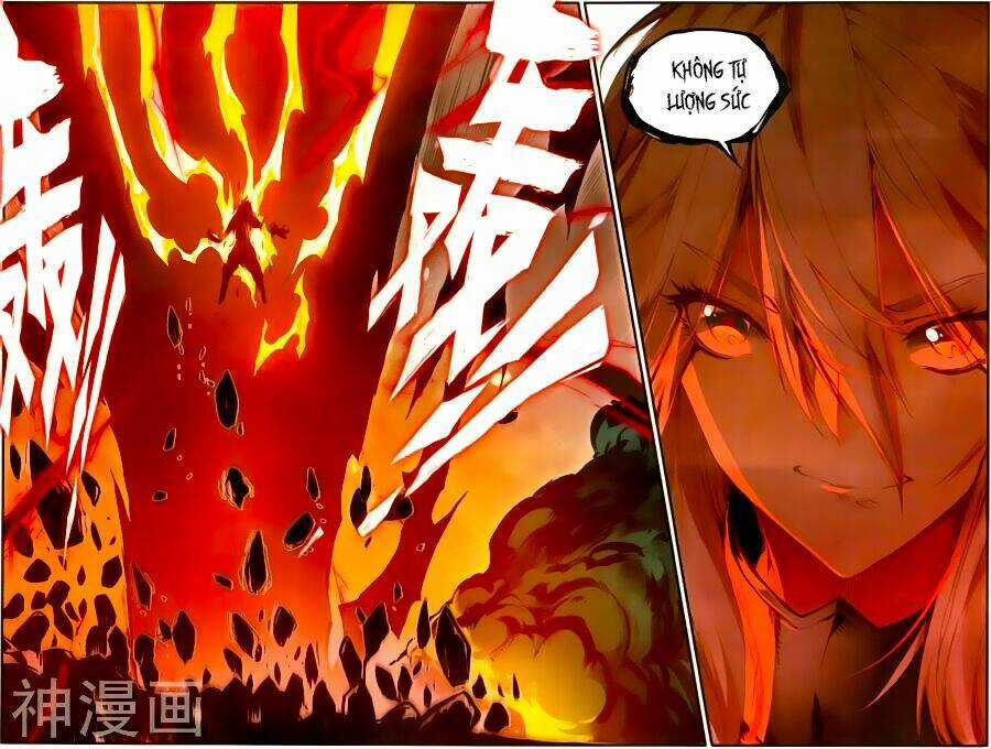 Xích Hoàng Truyền Kỳ Chapter 63 trang 10