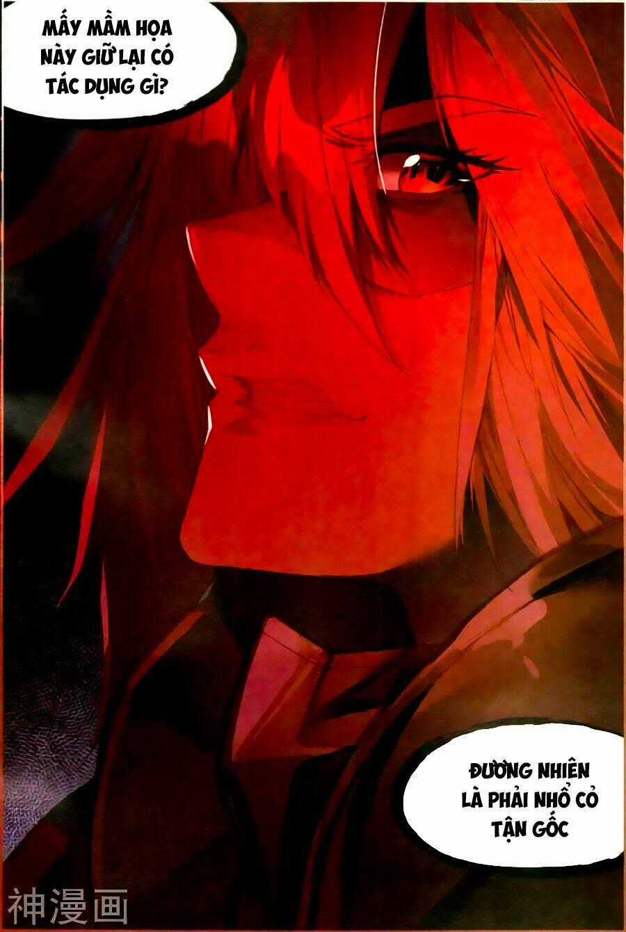 Xích Hoàng Truyền Kỳ Chapter 63 trang 13