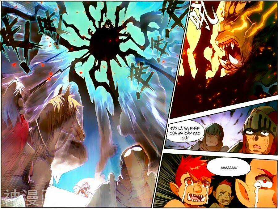 Xích Hoàng Truyền Kỳ Chapter 63 trang 9