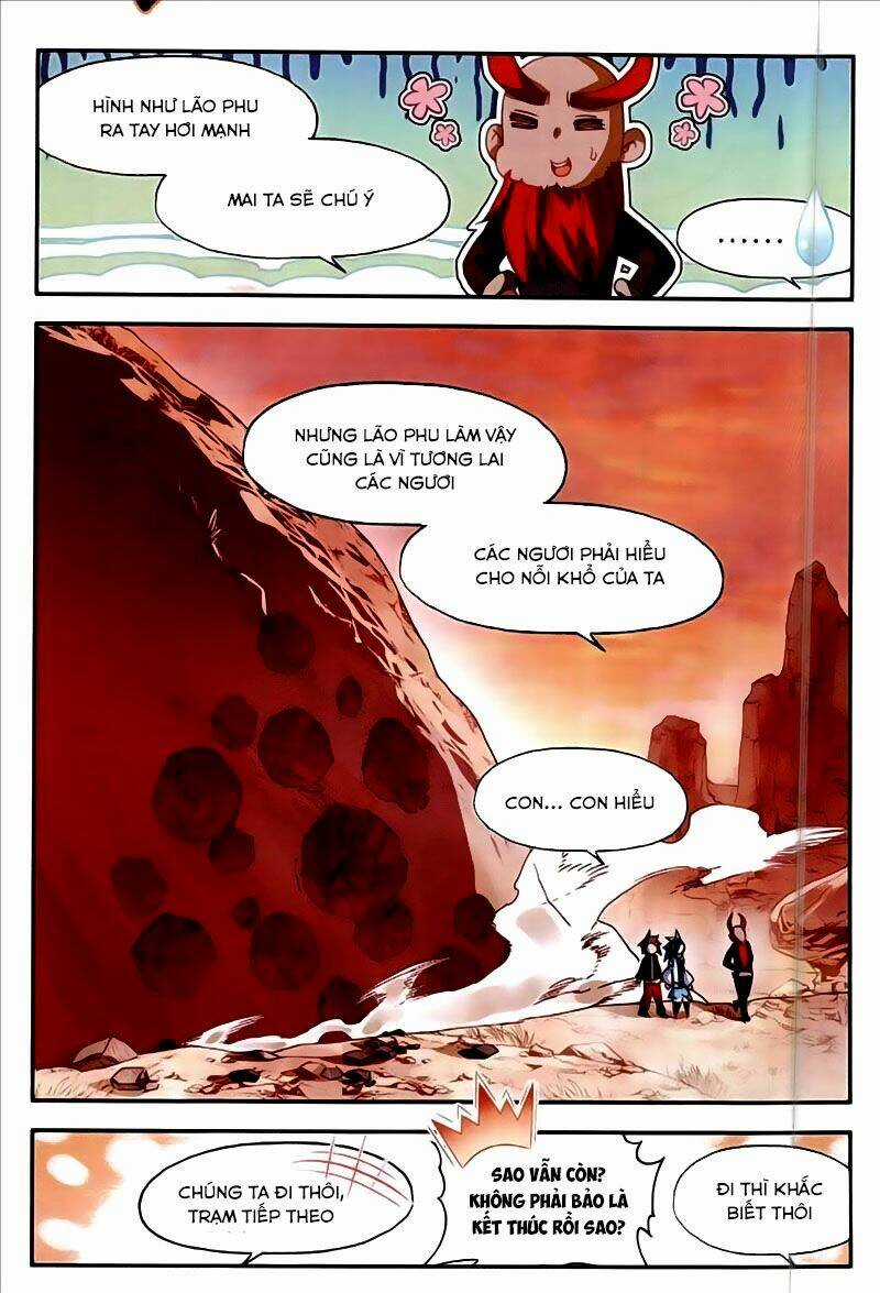 Xích Hoàng Truyền Kỳ Chapter 64 trang 12