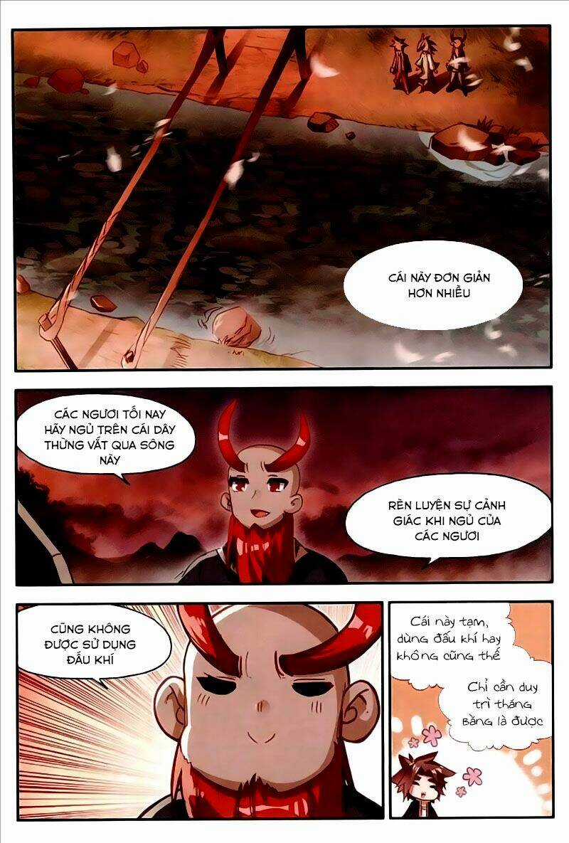 Xích Hoàng Truyền Kỳ Chapter 64 trang 13