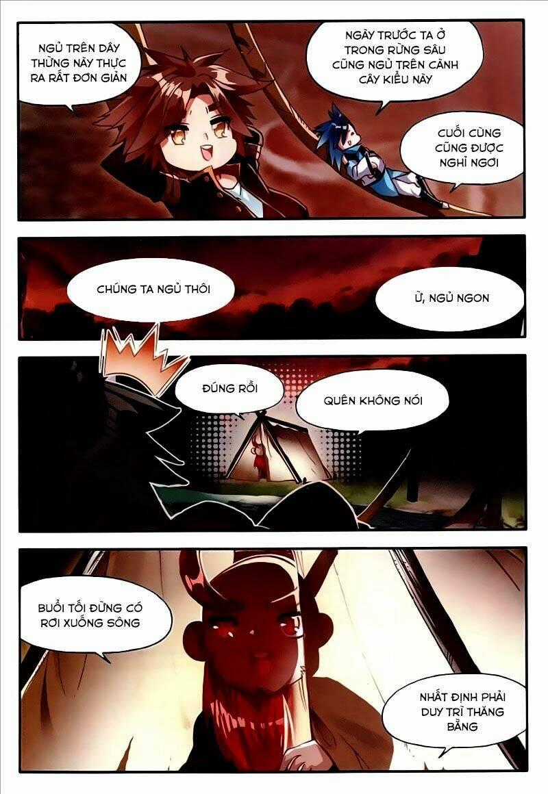 Xích Hoàng Truyền Kỳ Chapter 64 trang 15