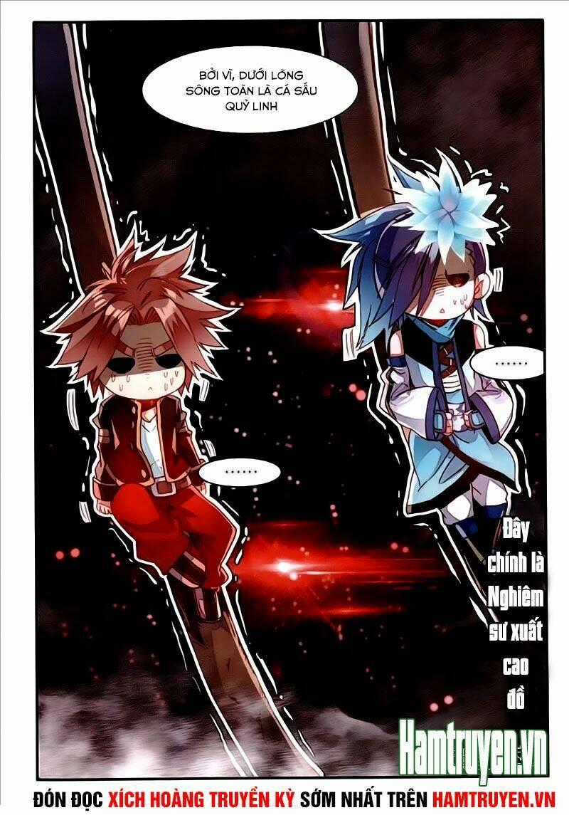 Xích Hoàng Truyền Kỳ Chapter 64 trang 16