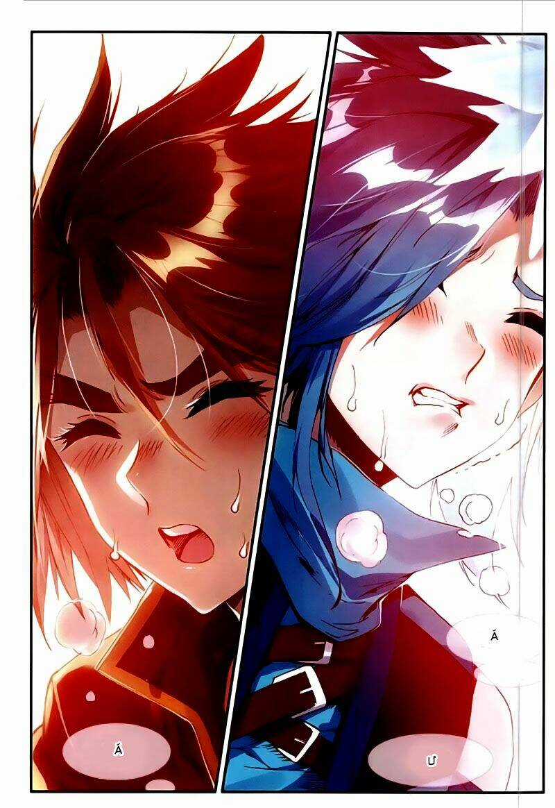 Xích Hoàng Truyền Kỳ Chapter 64 trang 2