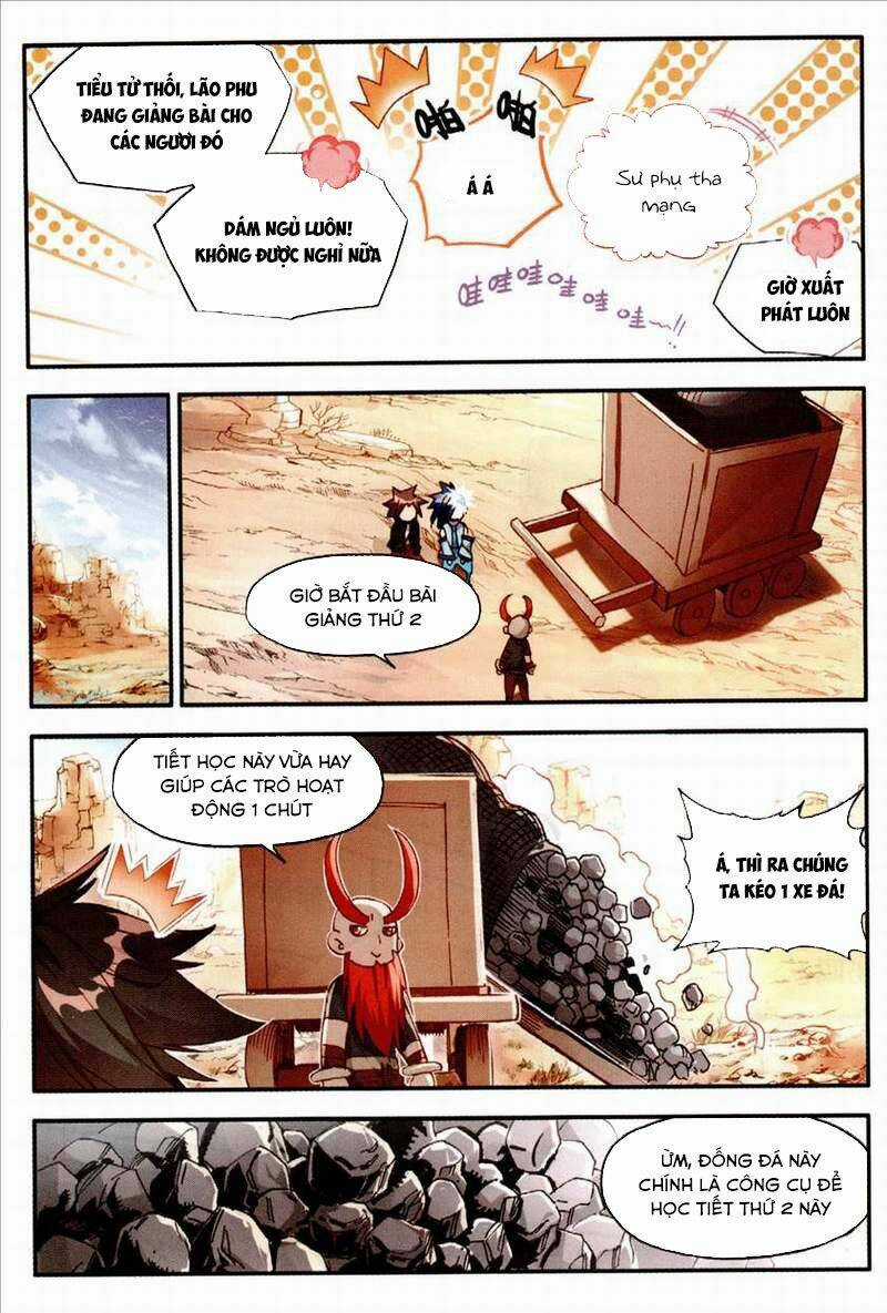 Xích Hoàng Truyền Kỳ Chapter 64 trang 5