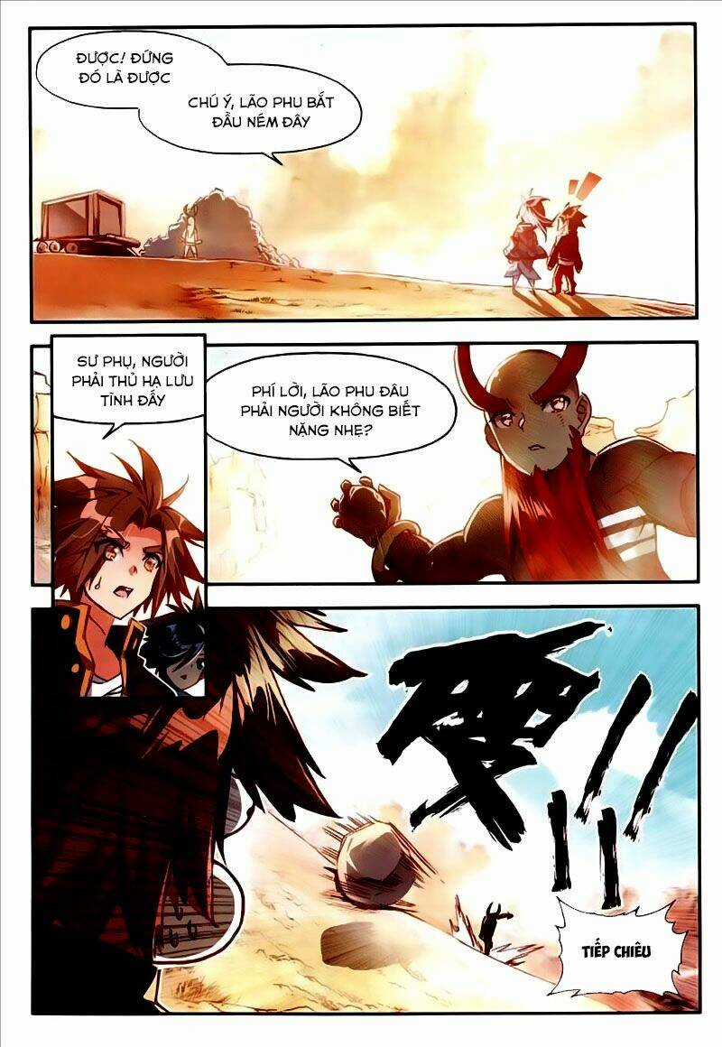 Xích Hoàng Truyền Kỳ Chapter 64 trang 7