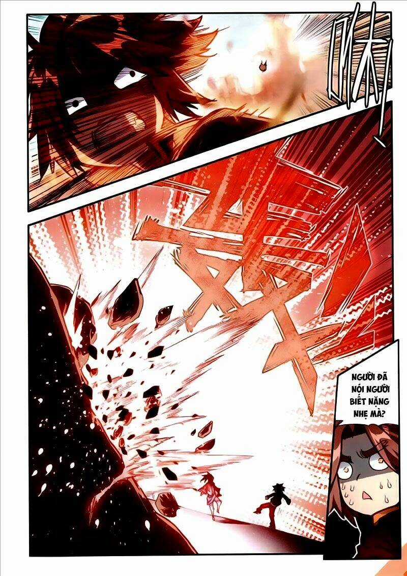 Xích Hoàng Truyền Kỳ Chapter 64 trang 8