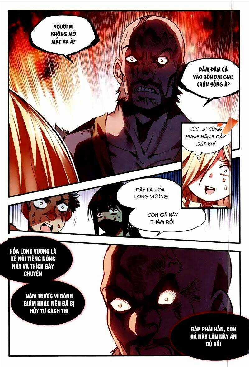 Xích Hoàng Truyền Kỳ Chapter 65 trang 12