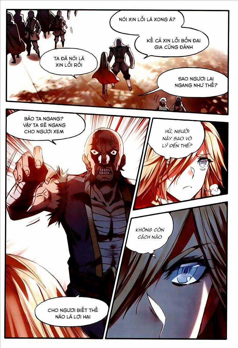 Xích Hoàng Truyền Kỳ Chapter 65 trang 13