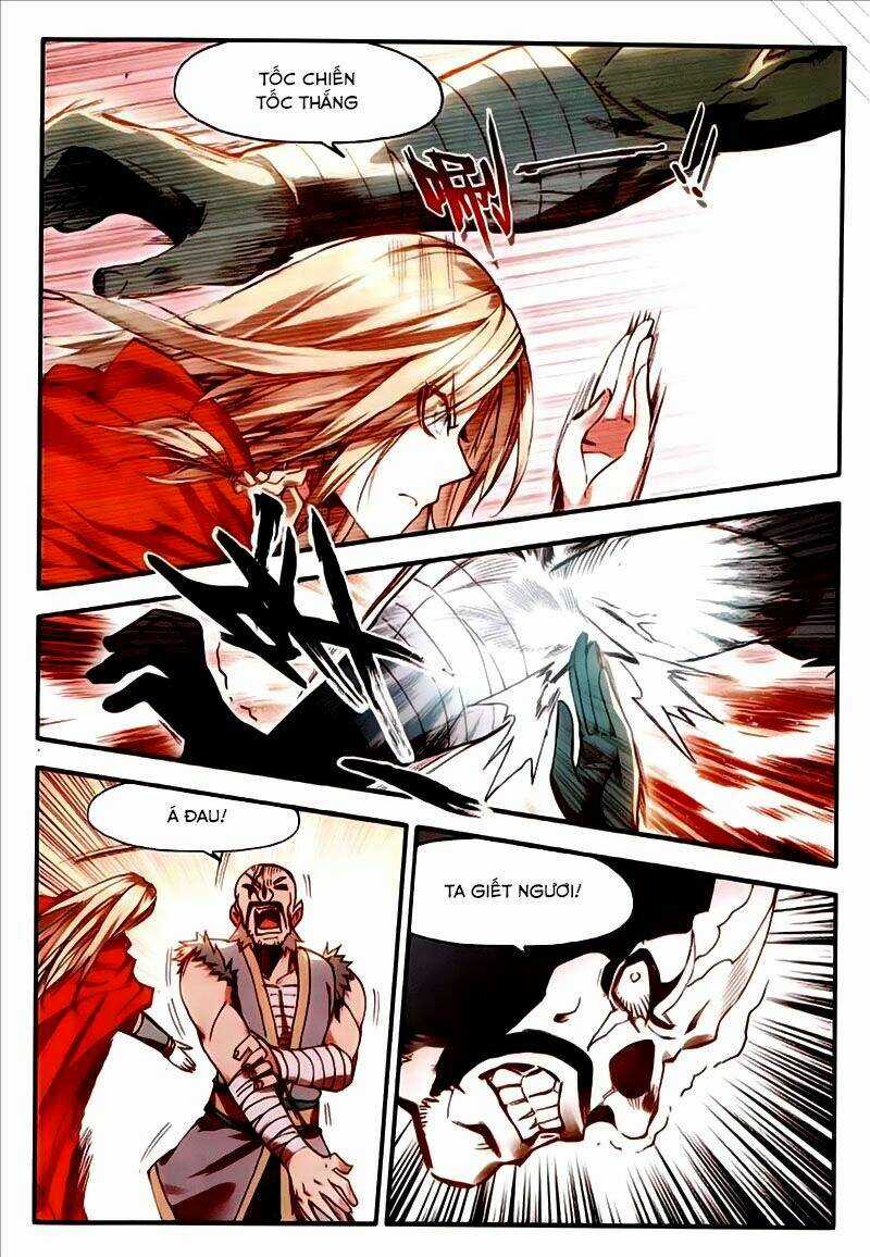 Xích Hoàng Truyền Kỳ Chapter 65 trang 14