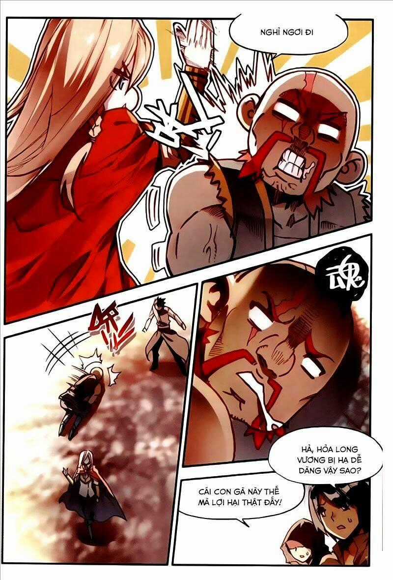 Xích Hoàng Truyền Kỳ Chapter 65 trang 15