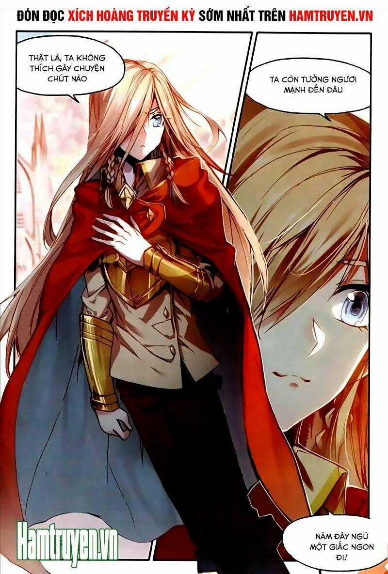 Xích Hoàng Truyền Kỳ Chapter 65 trang 16