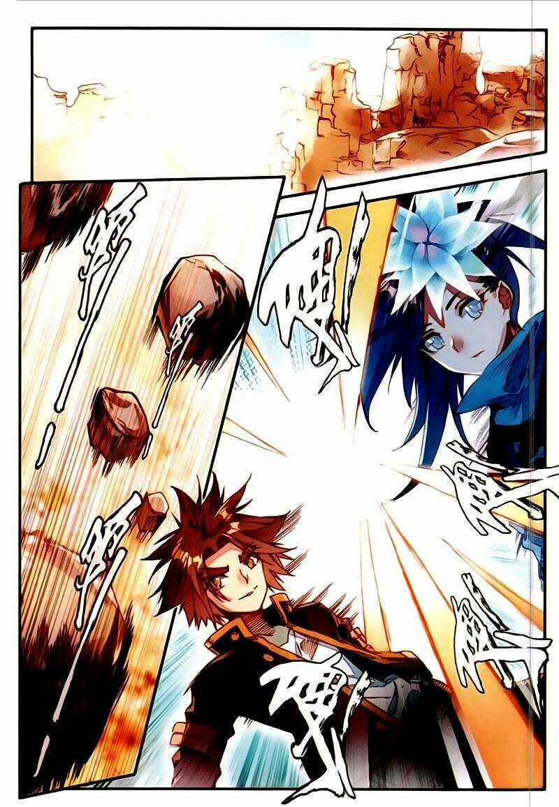 Xích Hoàng Truyền Kỳ Chapter 65 trang 2