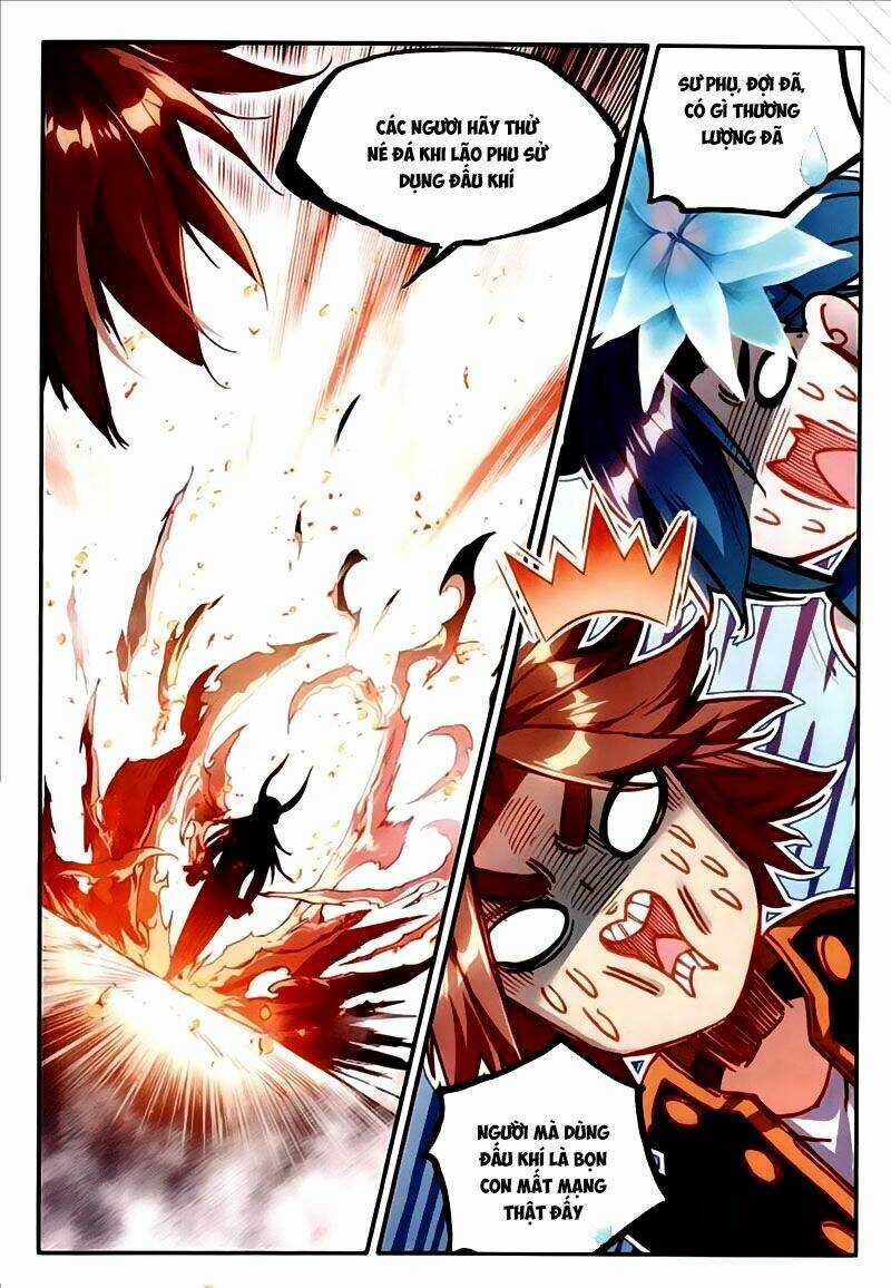 Xích Hoàng Truyền Kỳ Chapter 65 trang 6