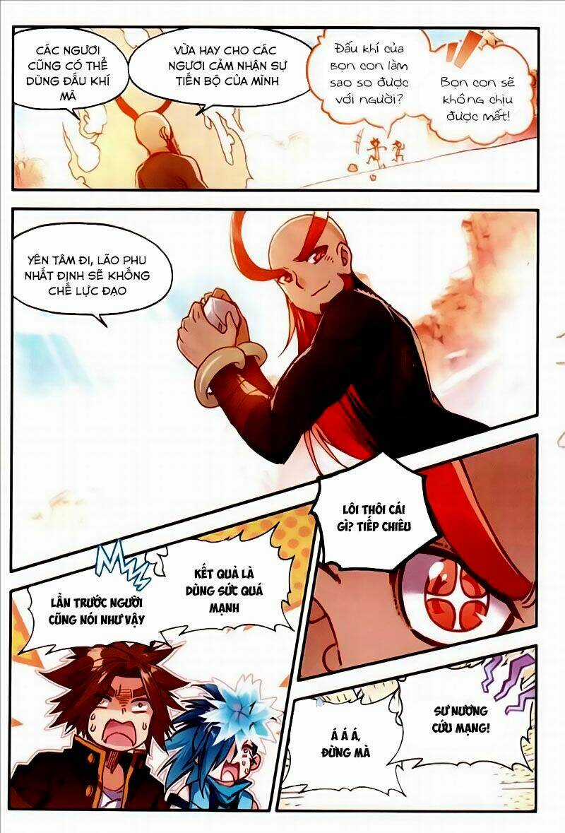 Xích Hoàng Truyền Kỳ Chapter 65 trang 7