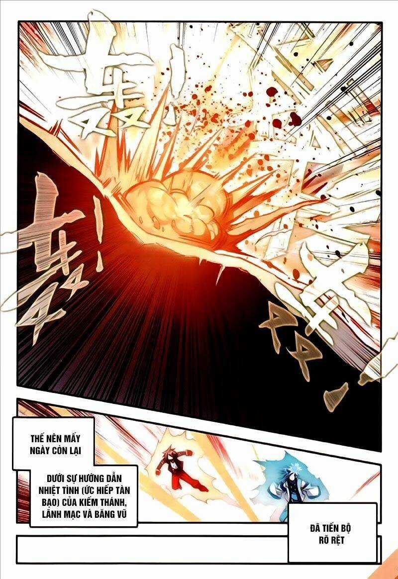 Xích Hoàng Truyền Kỳ Chapter 65 trang 8