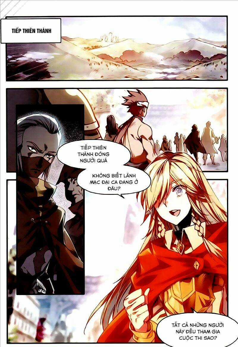 Xích Hoàng Truyền Kỳ Chapter 65 trang 9