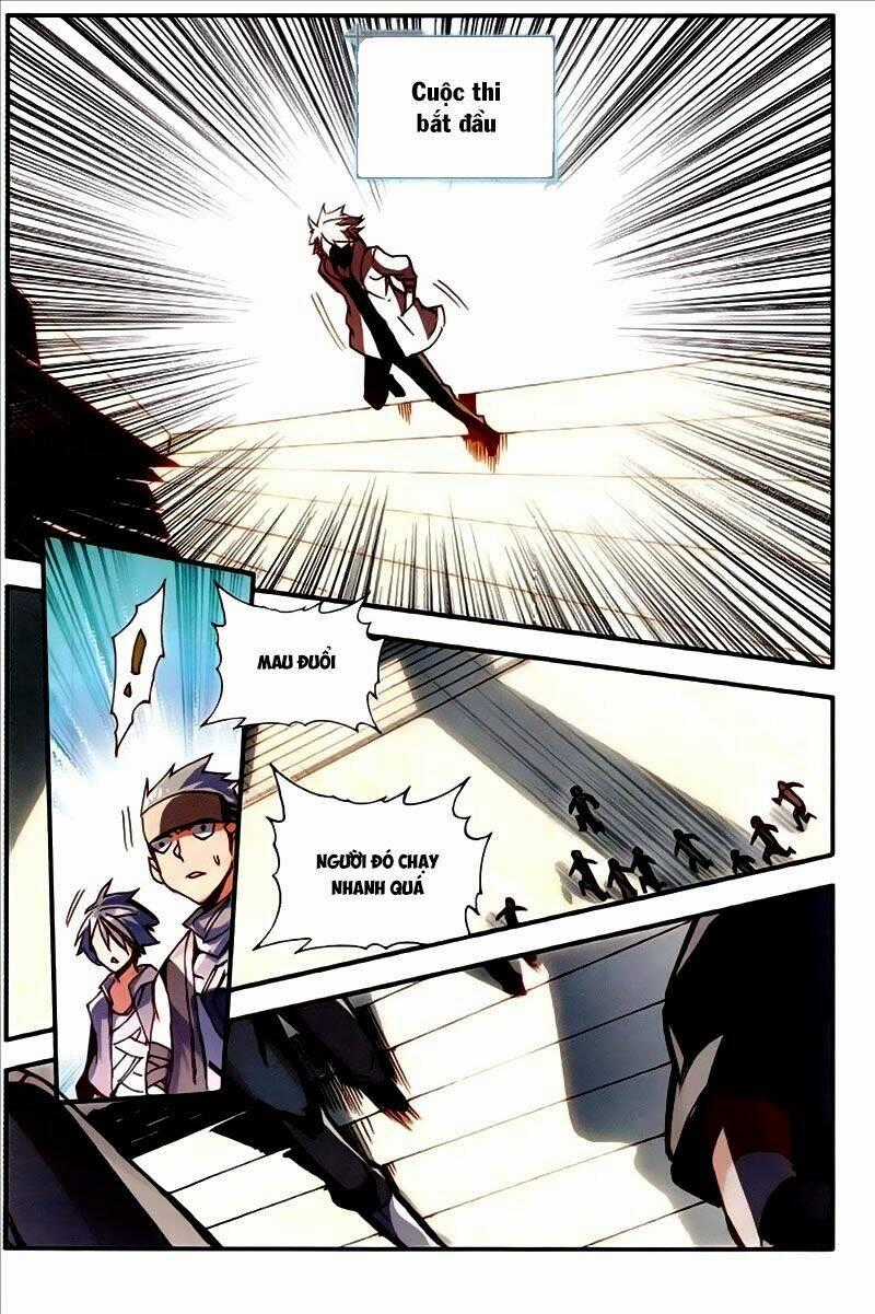 Xích Hoàng Truyền Kỳ Chapter 66 trang 14