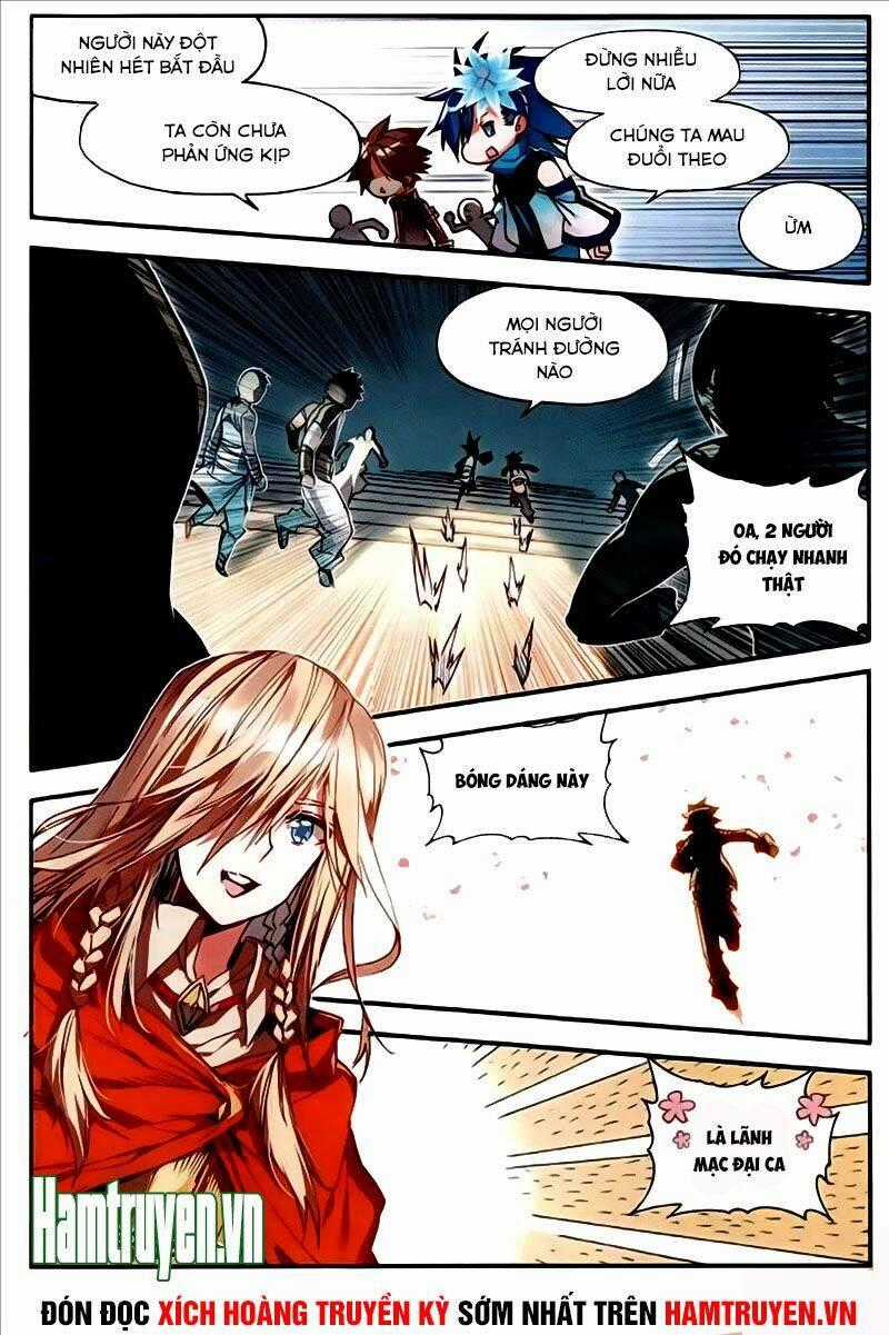 Xích Hoàng Truyền Kỳ Chapter 66 trang 15