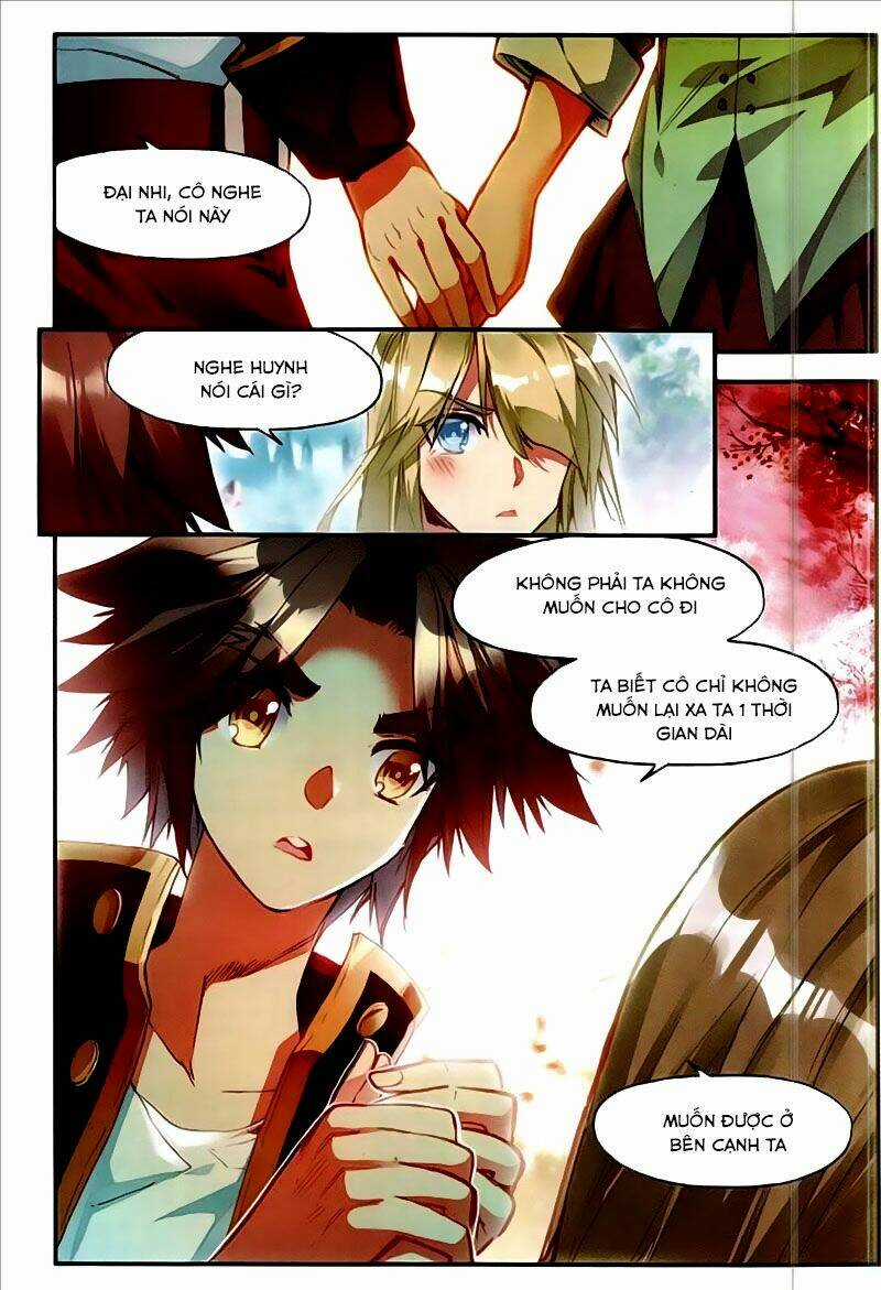 Xích Hoàng Truyền Kỳ Chapter 66 trang 4