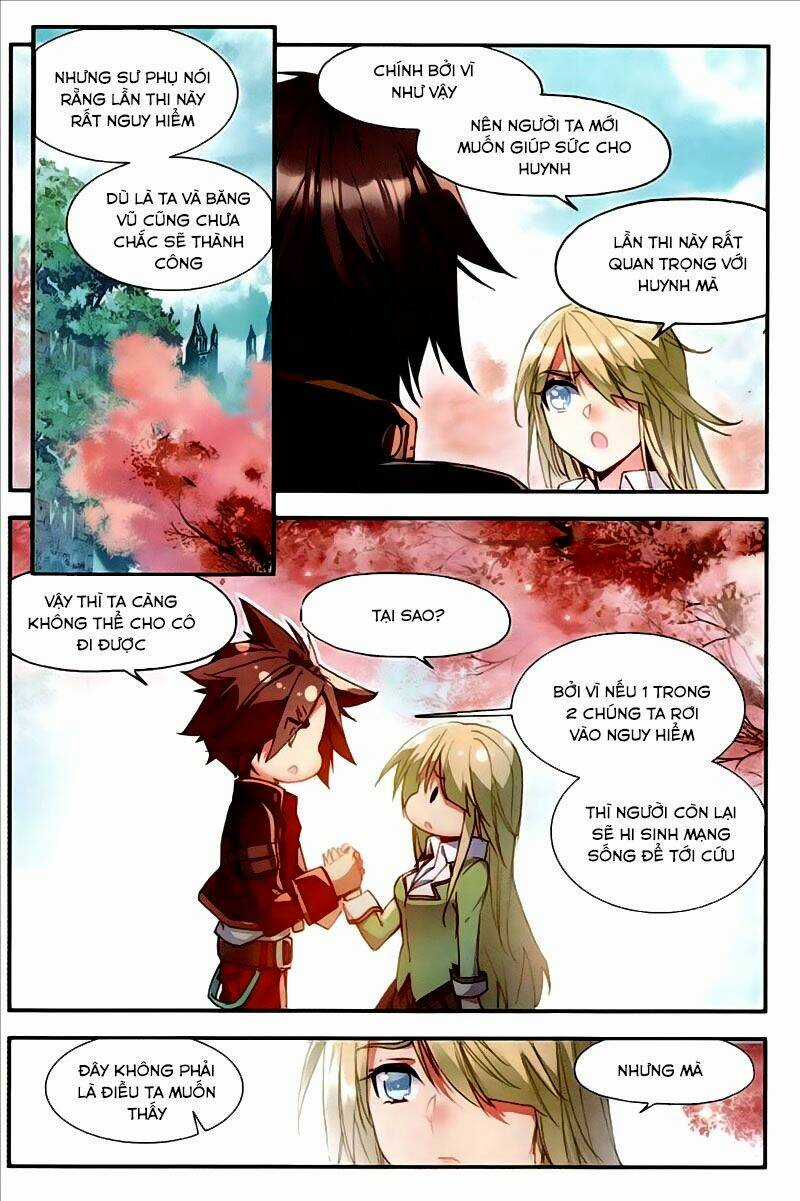 Xích Hoàng Truyền Kỳ Chapter 66 trang 5